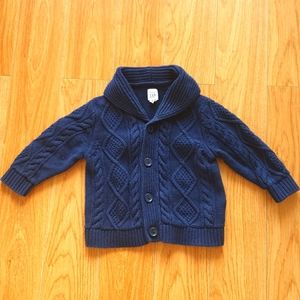EUC GAP Sweater - 12 to 18M